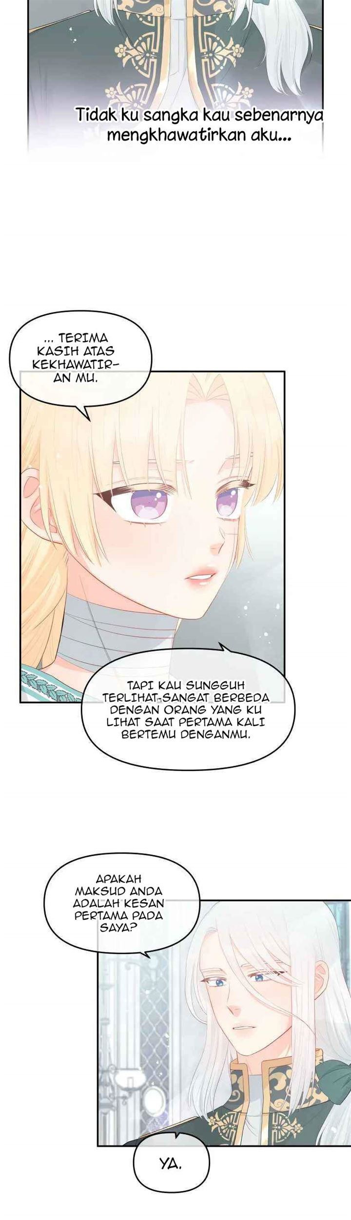 Don’t Concern Yourself With That Book Chapter 22 Gambar 20