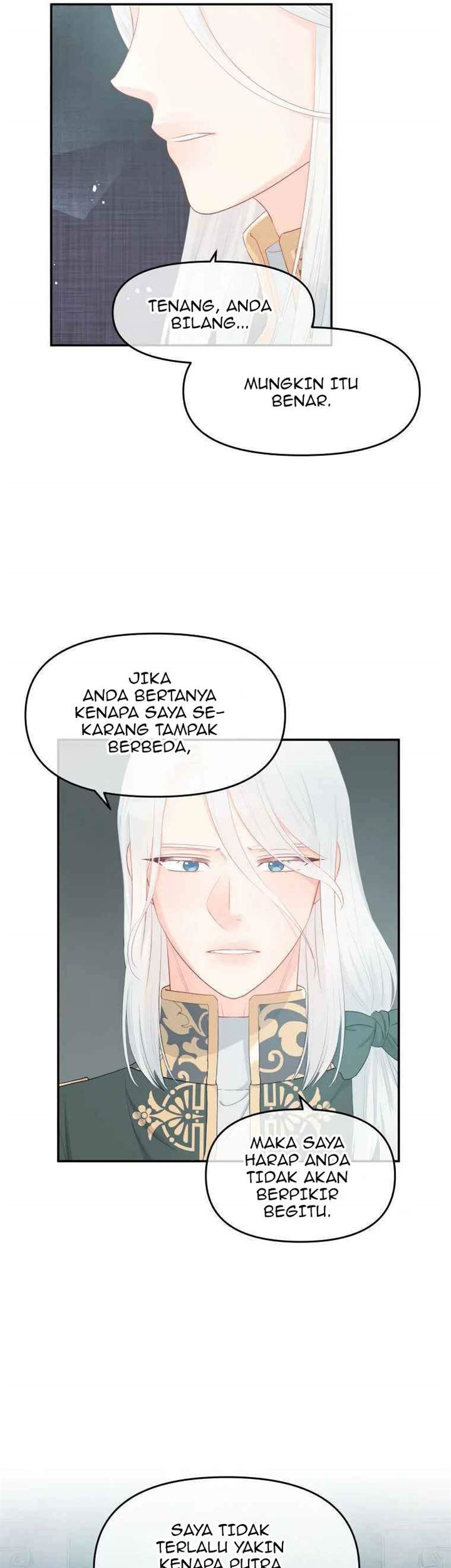 Don’t Concern Yourself With That Book Chapter 22 Gambar 22