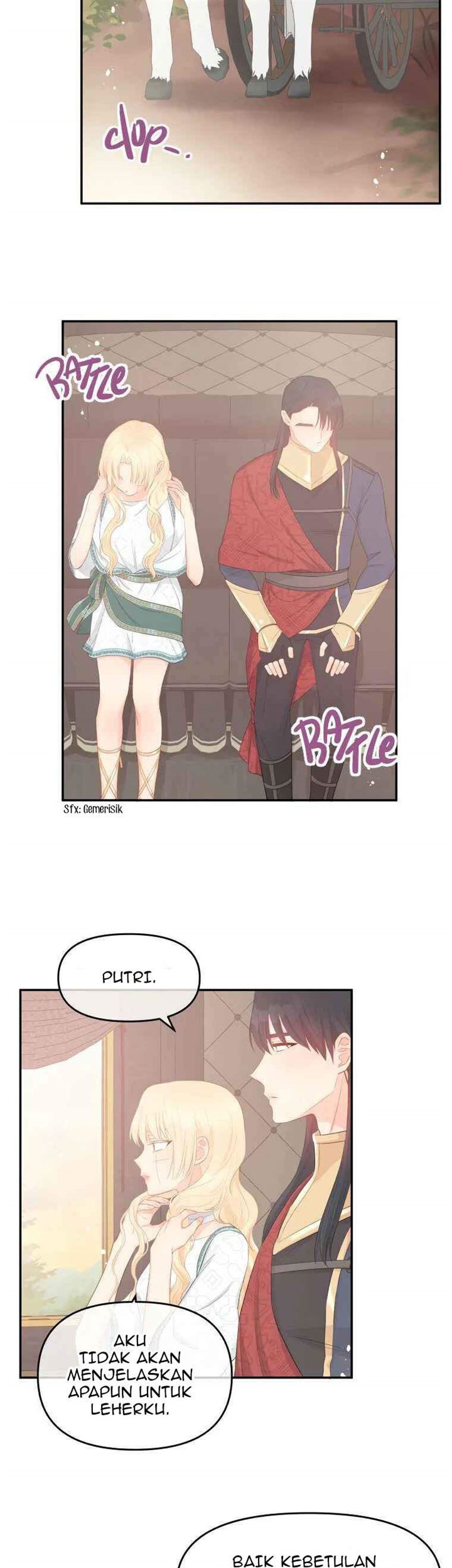 Don’t Concern Yourself With That Book Chapter 22 Gambar 32