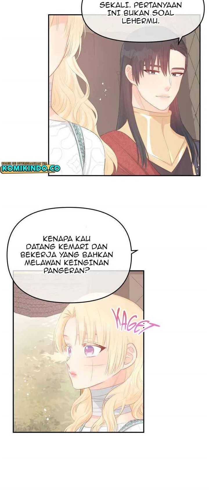 Don’t Concern Yourself With That Book Chapter 22 Gambar 33