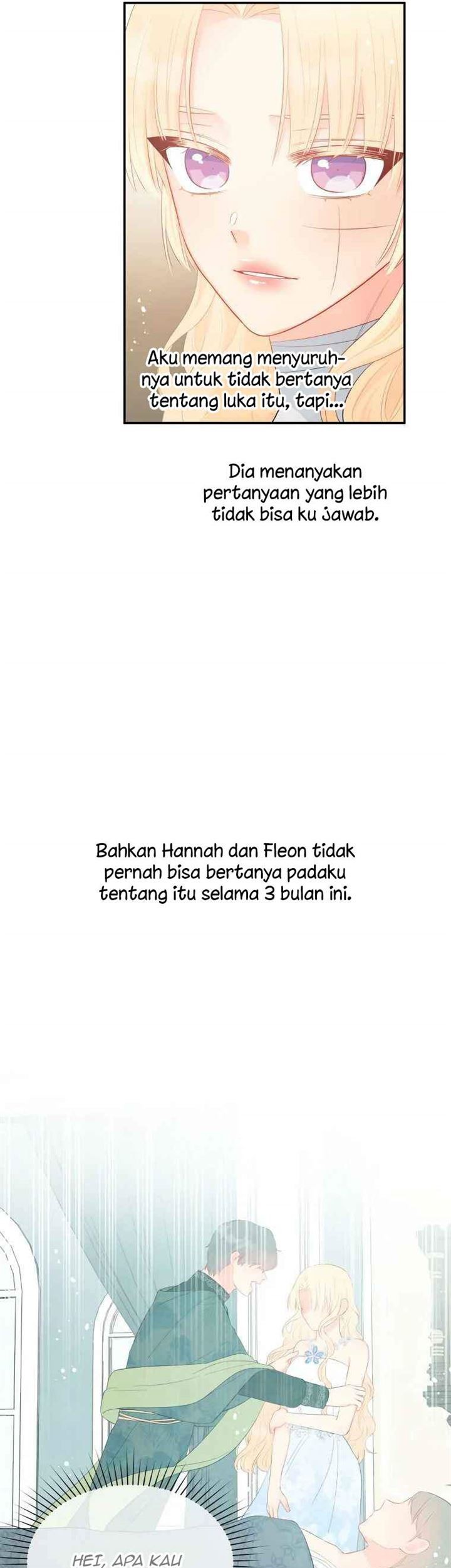 Don’t Concern Yourself With That Book Chapter 22 Gambar 34