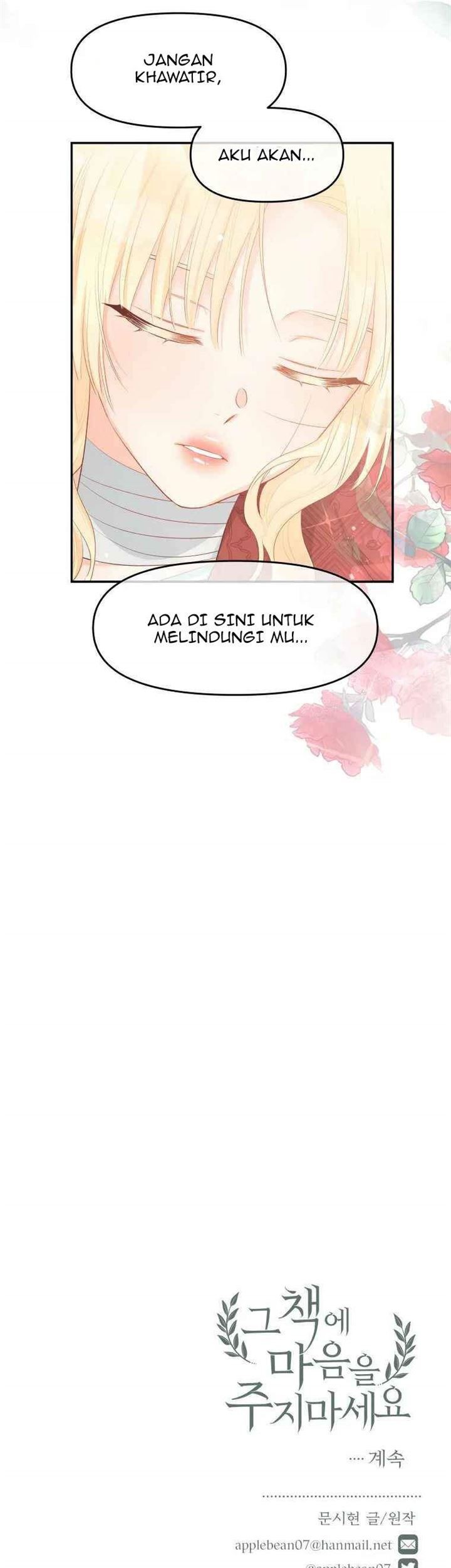 Don’t Concern Yourself With That Book Chapter 22 Gambar 46