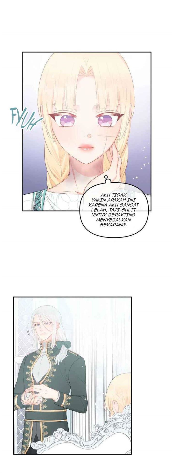 Don’t Concern Yourself With That Book Chapter 22 Gambar 5