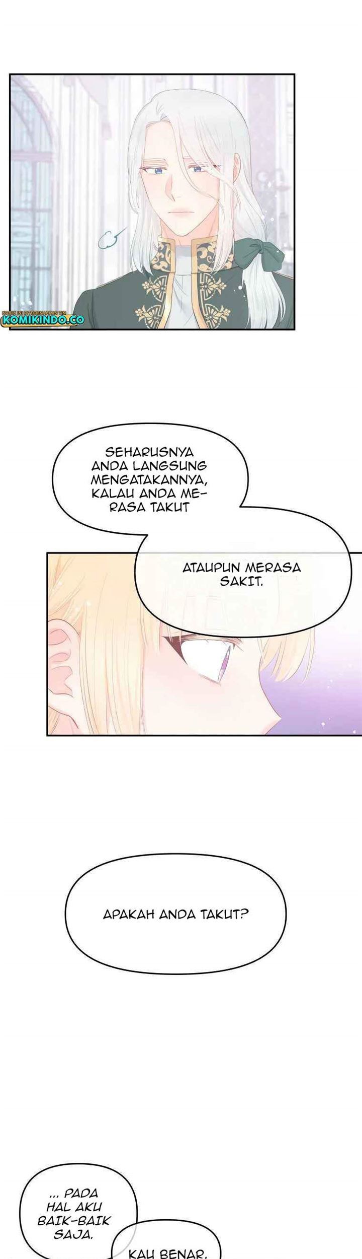 Don’t Concern Yourself With That Book Chapter 22 Gambar 12