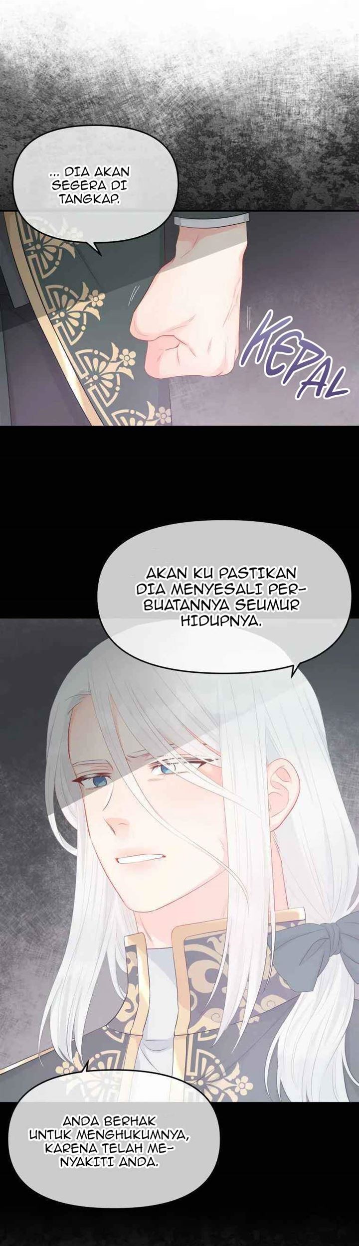 Don’t Concern Yourself With That Book Chapter 22 Gambar 14