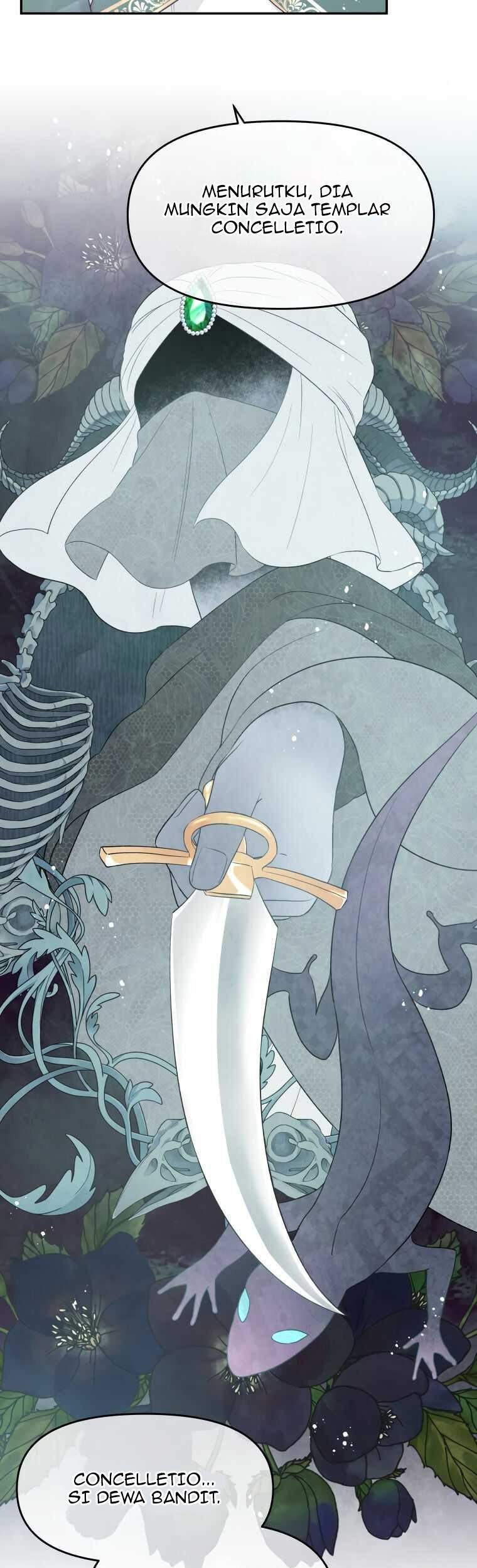 Don’t Concern Yourself With That Book Chapter 21 Gambar 19