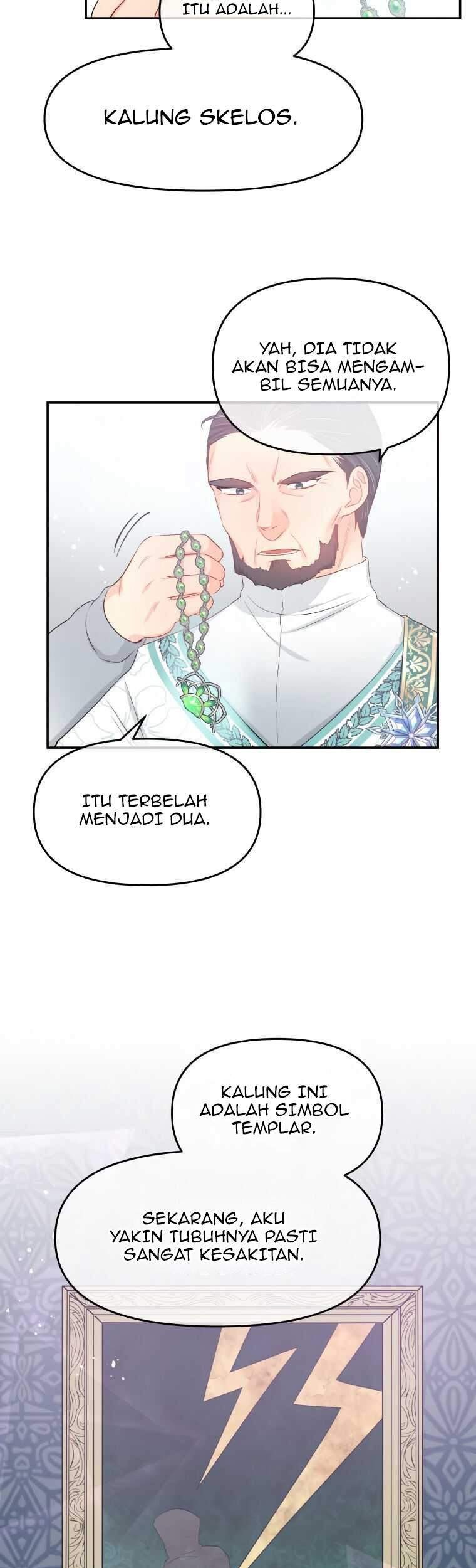 Don’t Concern Yourself With That Book Chapter 21 Gambar 24