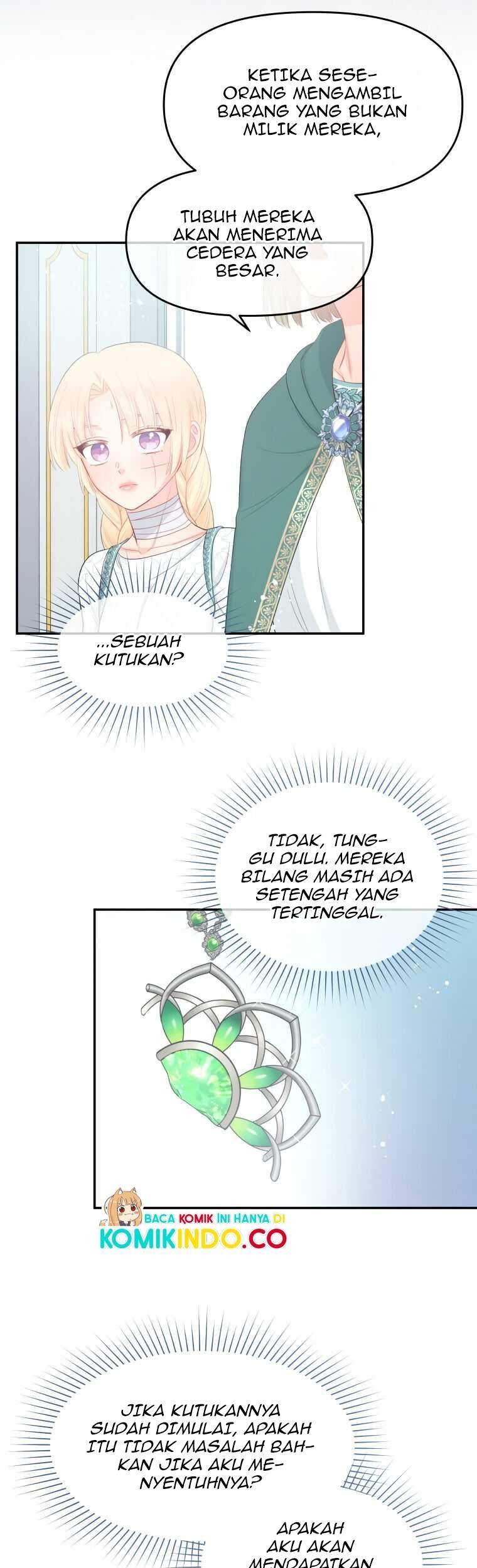 Don’t Concern Yourself With That Book Chapter 21 Gambar 27