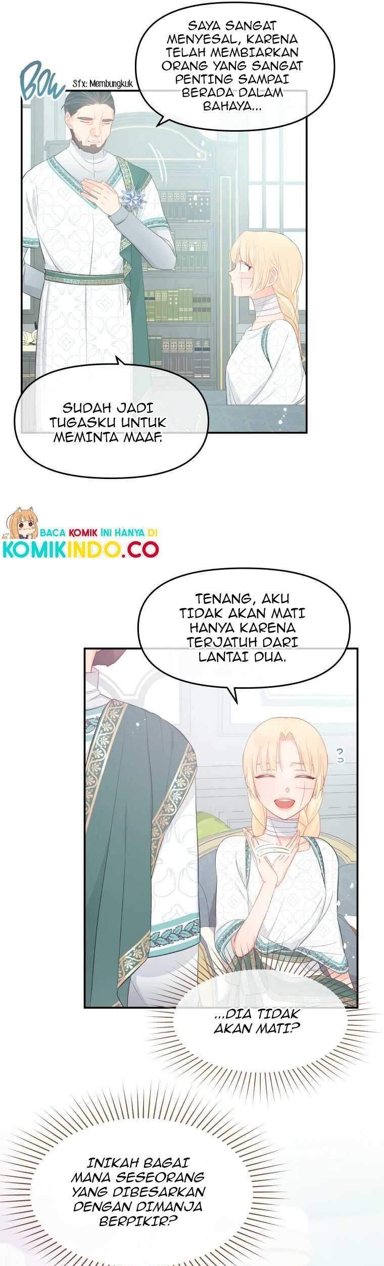 Don’t Concern Yourself With That Book Chapter 21 Gambar 32