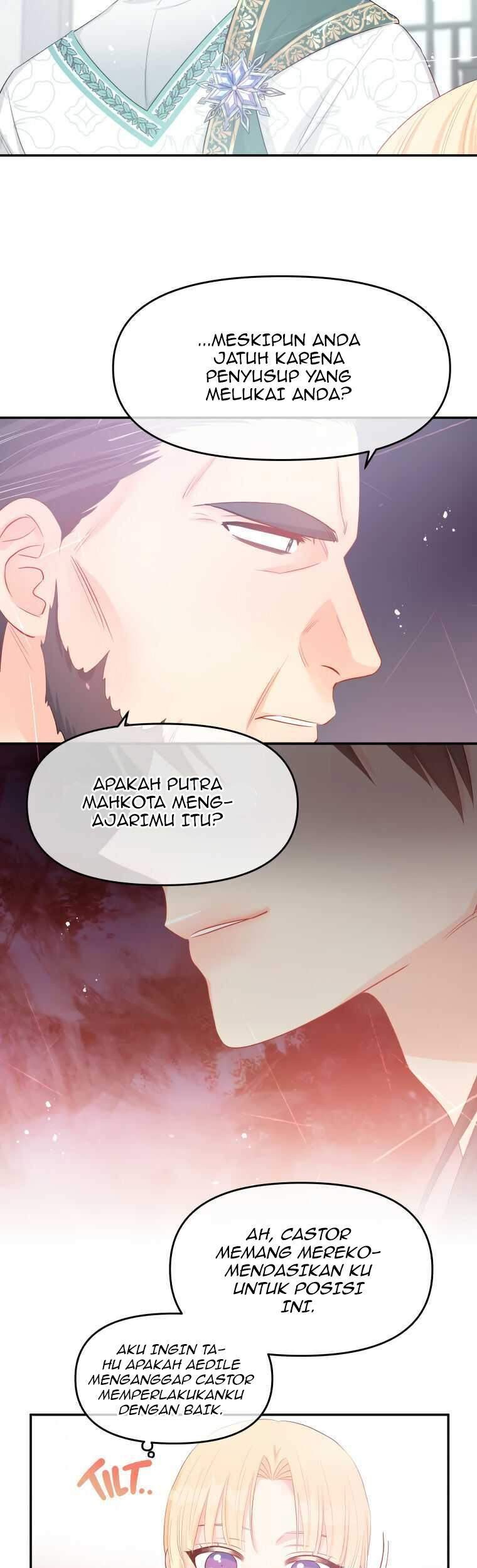 Don’t Concern Yourself With That Book Chapter 21 Gambar 34