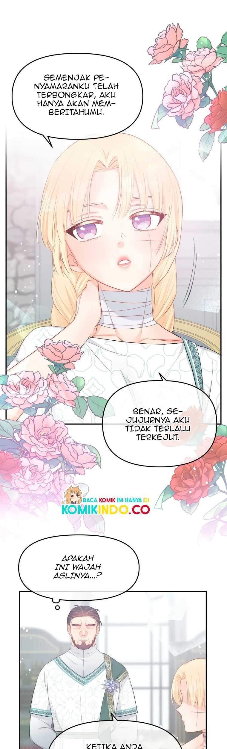 Don’t Concern Yourself With That Book Chapter 21 Gambar 37