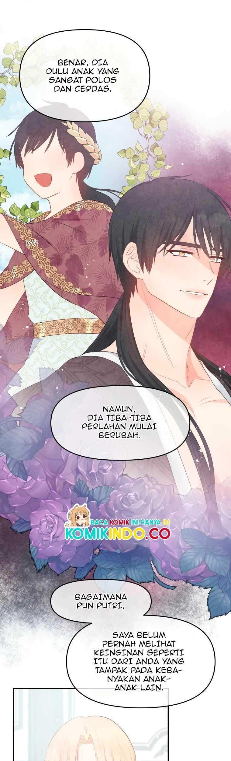 Don’t Concern Yourself With That Book Chapter 21 Gambar 42