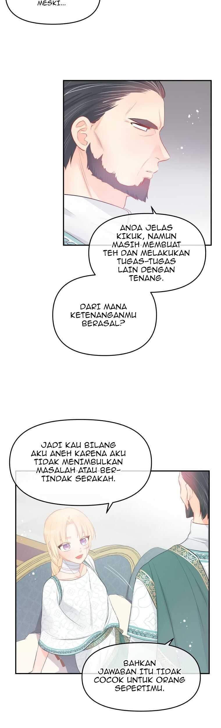 Don’t Concern Yourself With That Book Chapter 21 Gambar 44