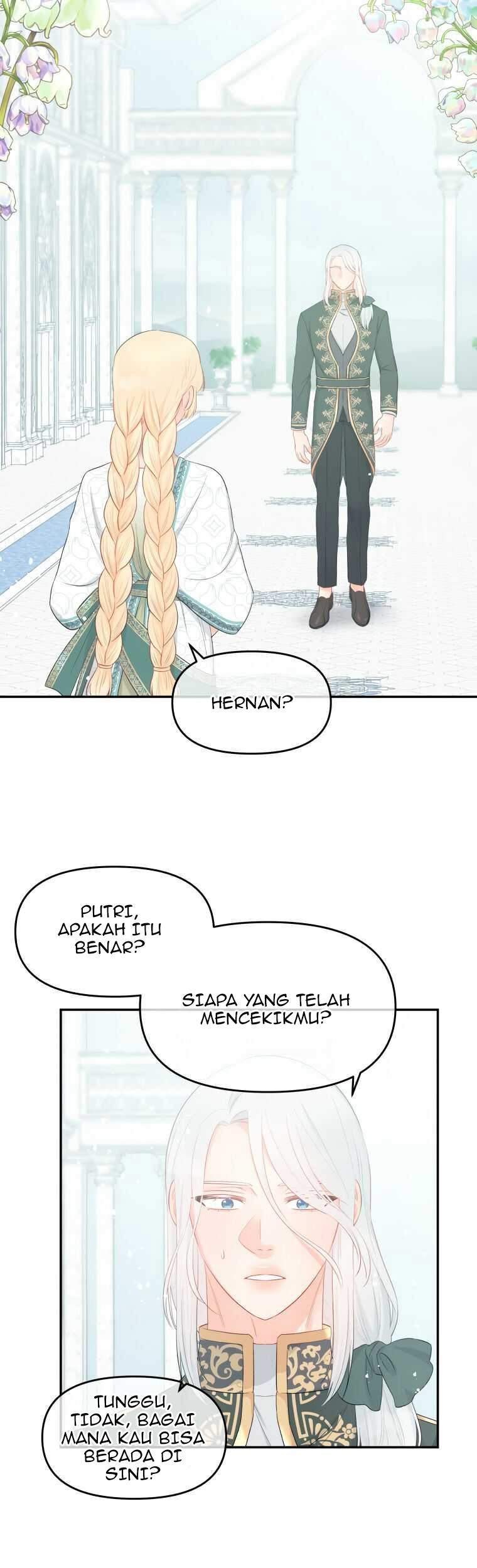 Don’t Concern Yourself With That Book Chapter 21 Gambar 54