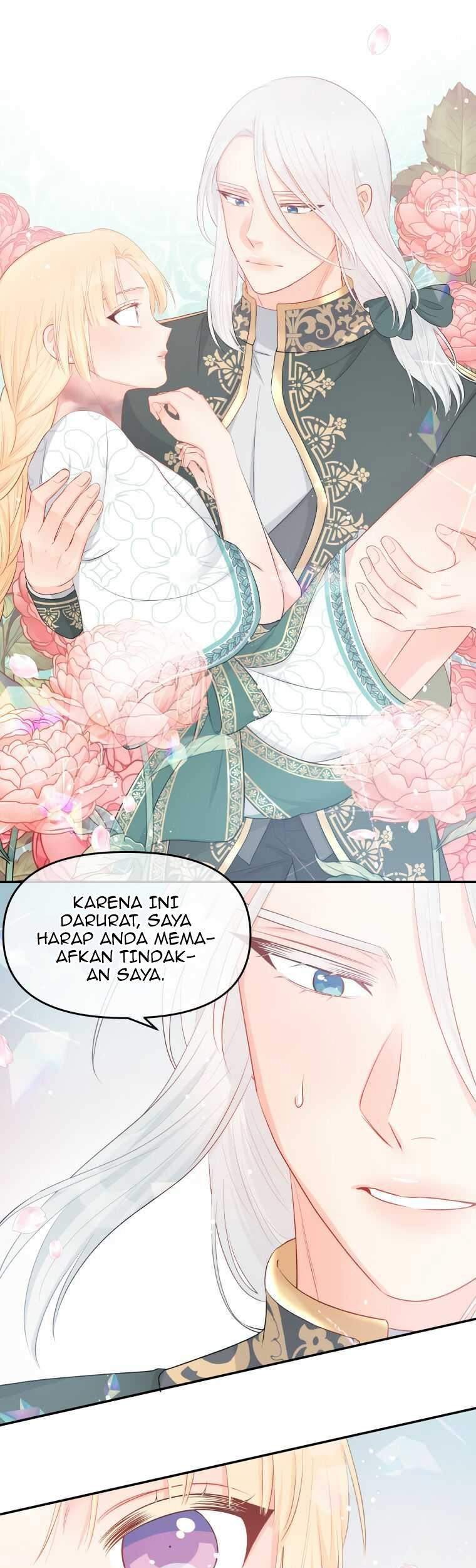 Don’t Concern Yourself With That Book Chapter 21 Gambar 57