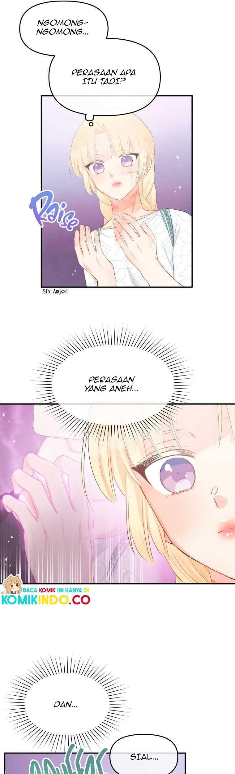 Don’t Concern Yourself With That Book Chapter 21 Gambar 7