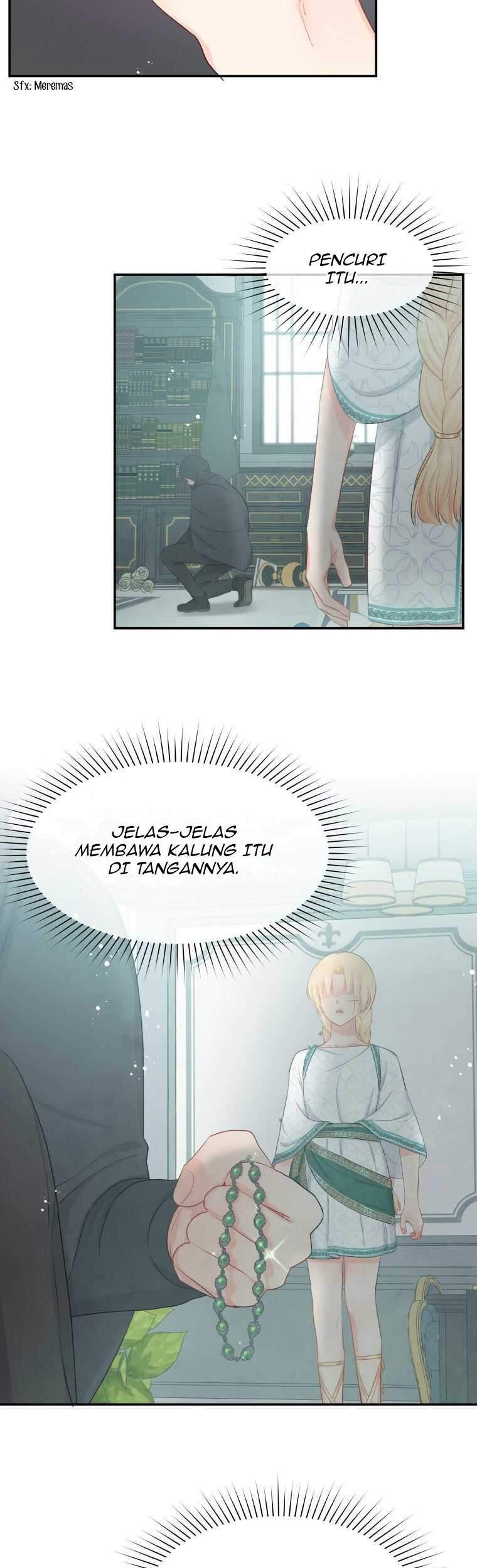 Don’t Concern Yourself With That Book Chapter 21 Gambar 9