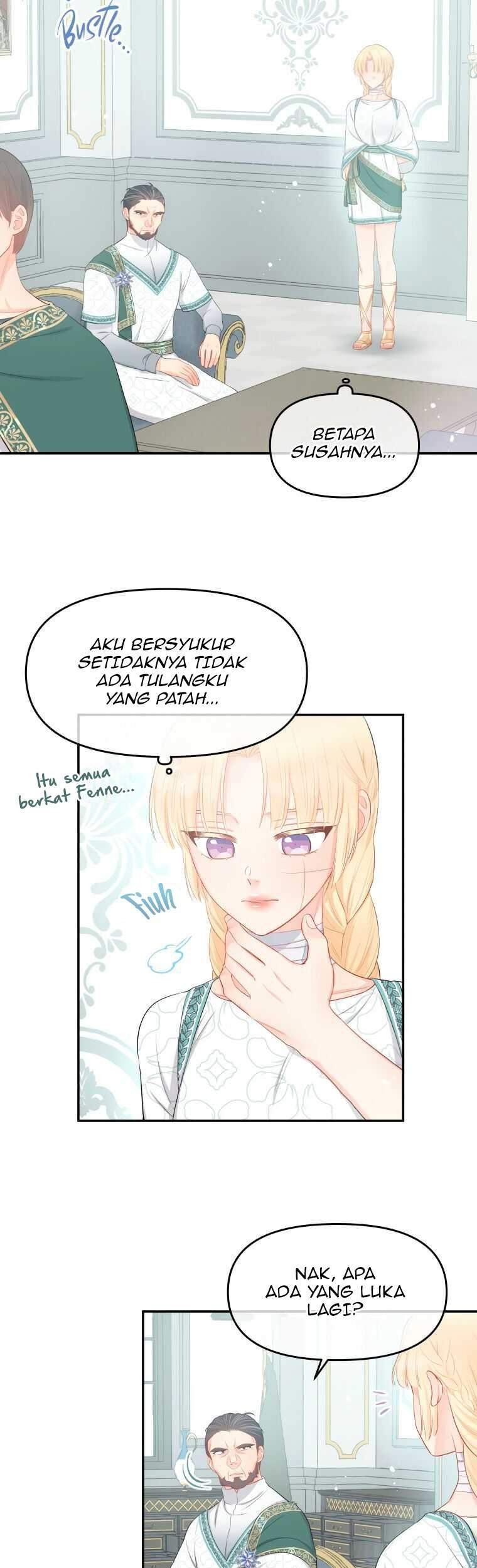 Don’t Concern Yourself With That Book Chapter 21 Gambar 14