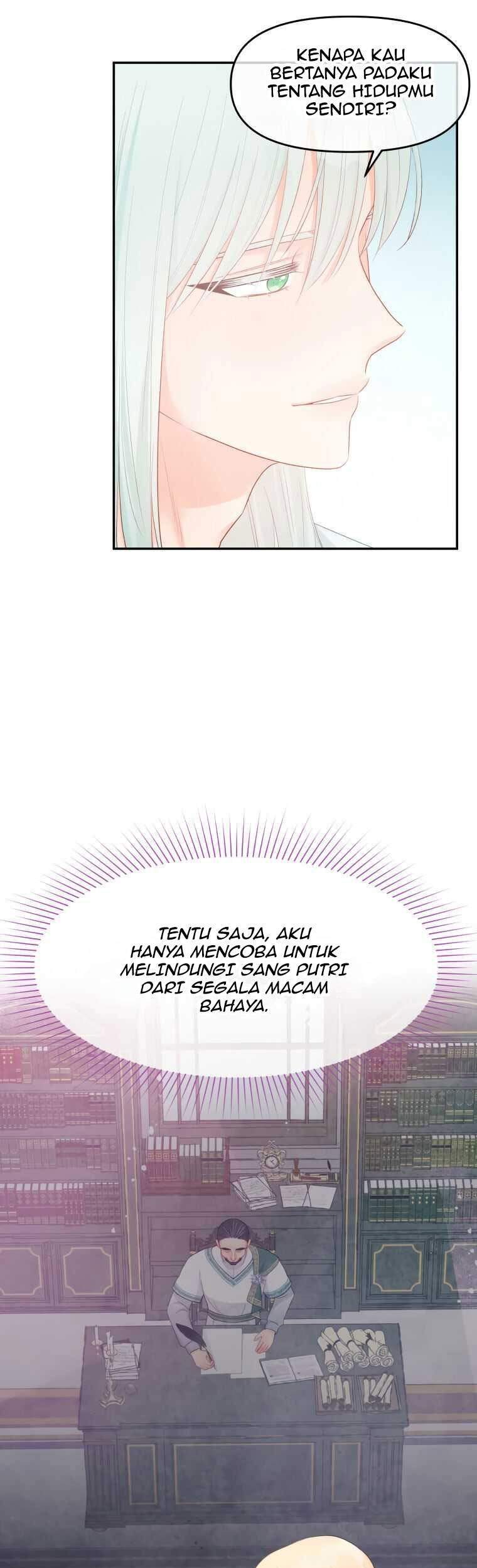Don’t Concern Yourself With That Book Chapter 20 Gambar 19