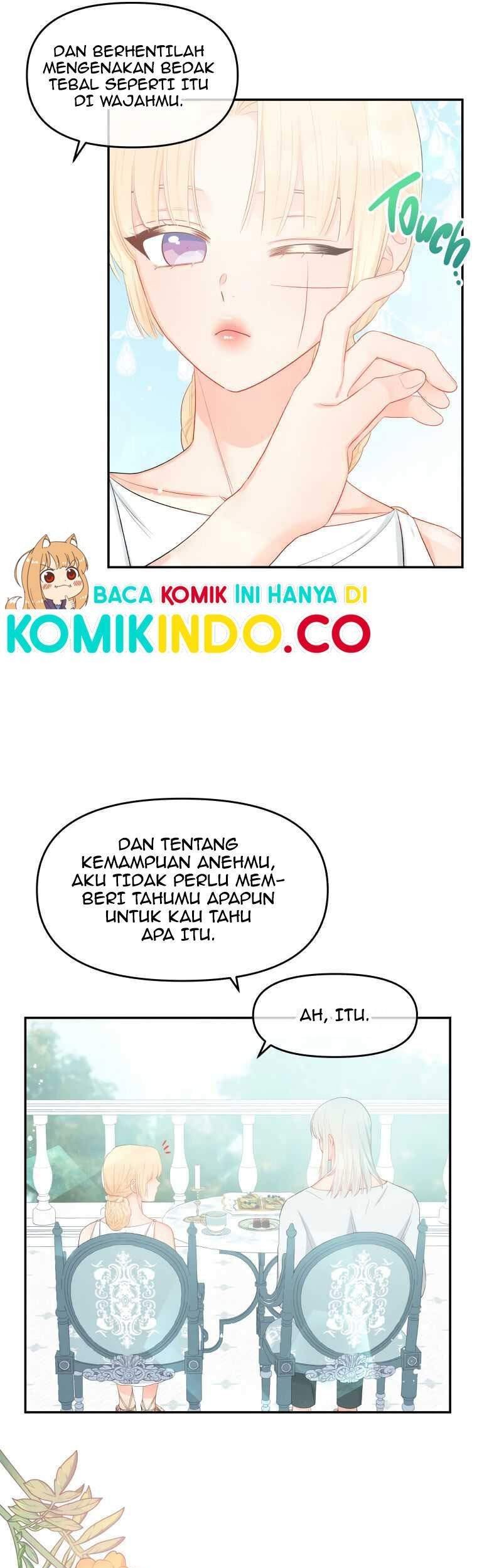Don’t Concern Yourself With That Book Chapter 20 Gambar 32