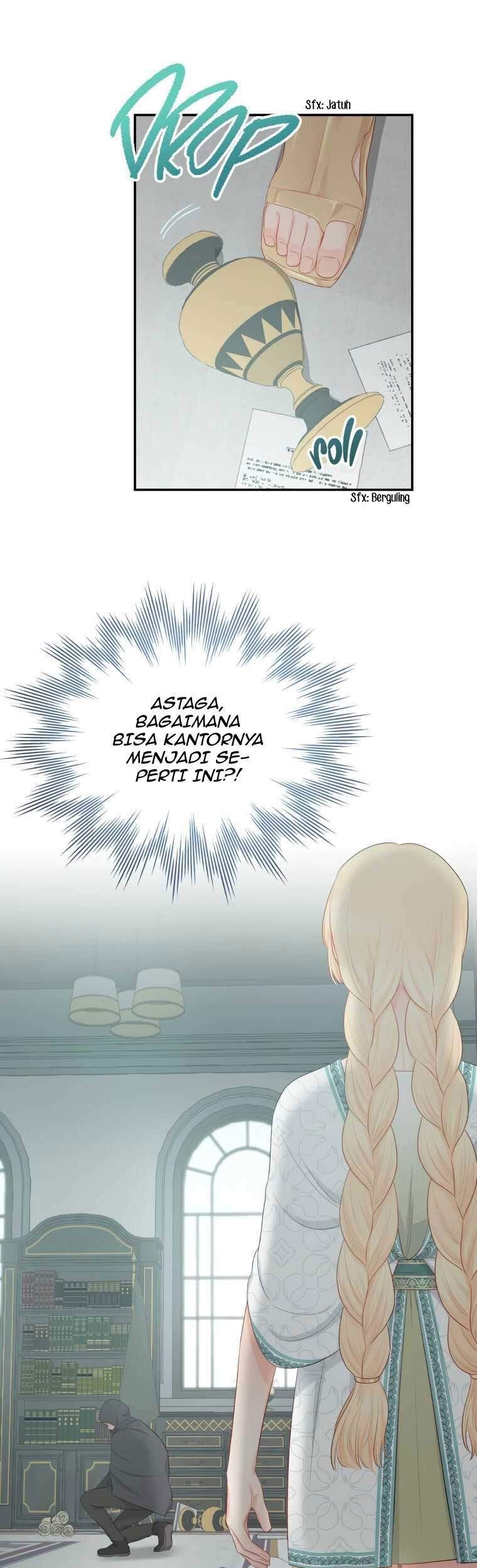 Don’t Concern Yourself With That Book Chapter 20 Gambar 40