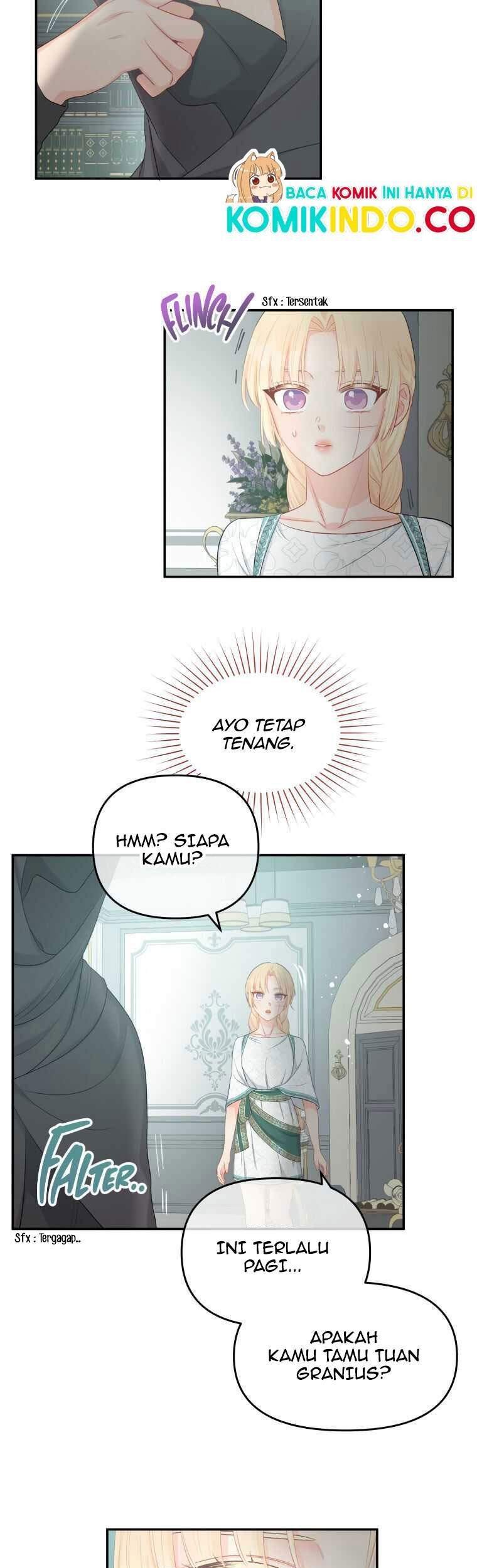 Don’t Concern Yourself With That Book Chapter 20 Gambar 42