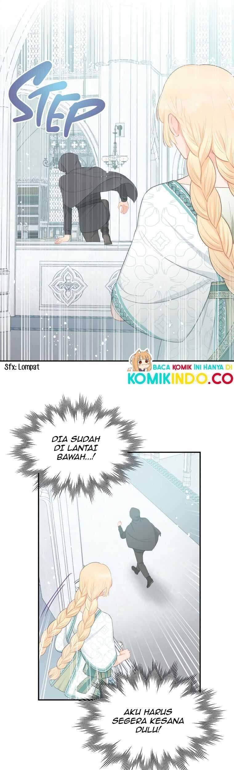 Don’t Concern Yourself With That Book Chapter 20 Gambar 53