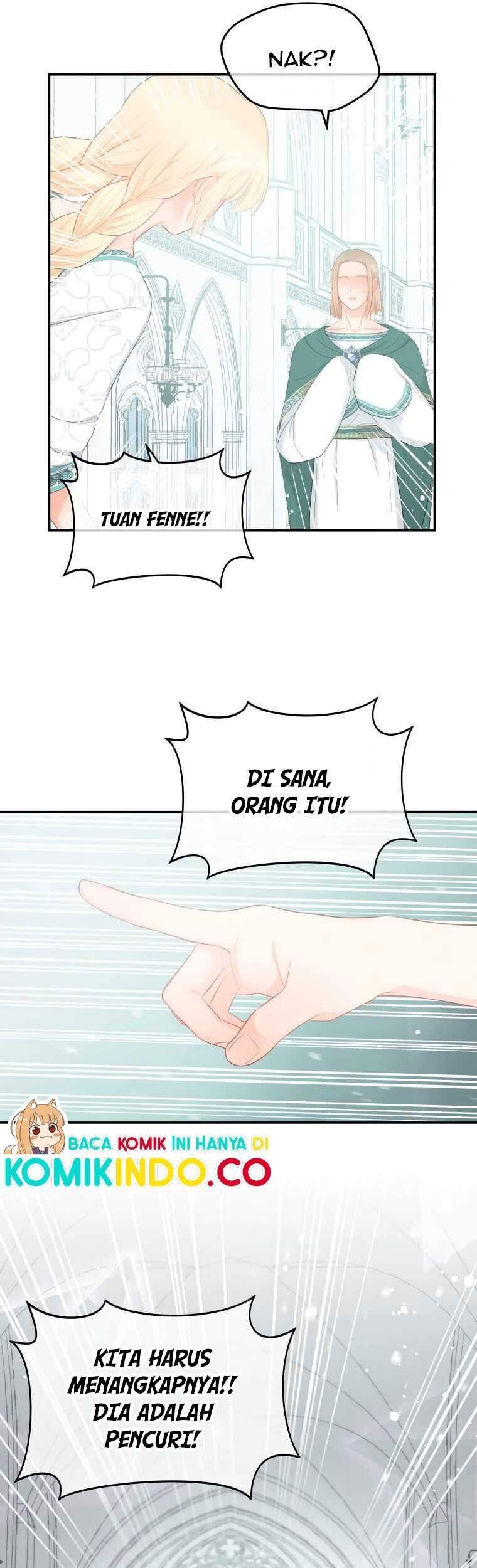 Don’t Concern Yourself With That Book Chapter 20 Gambar 58