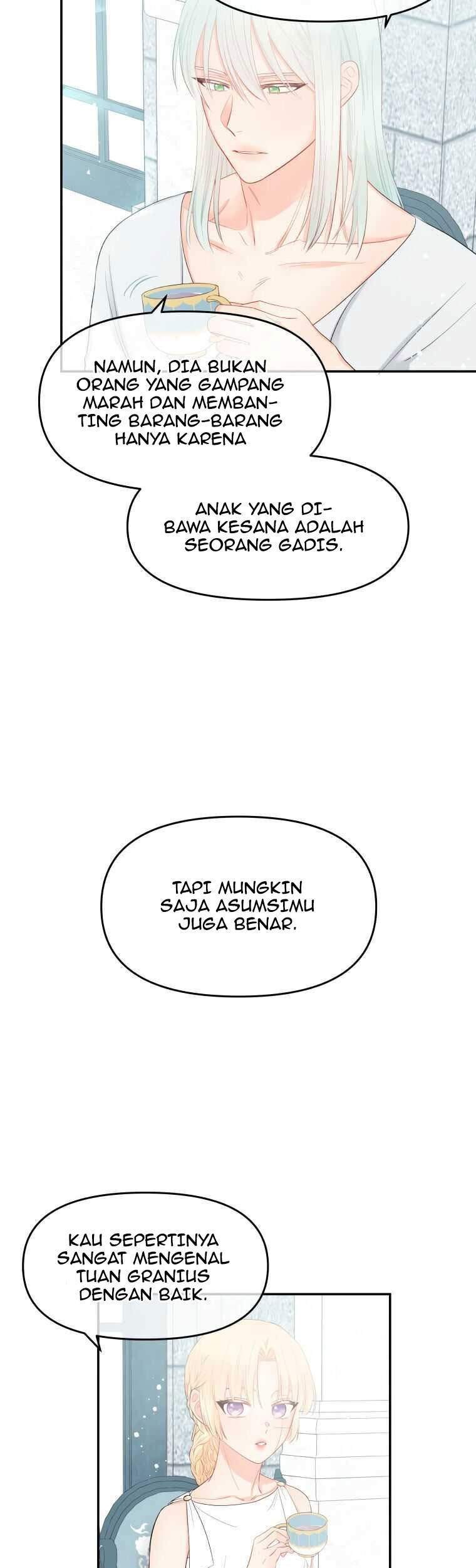 Don’t Concern Yourself With That Book Chapter 20 Gambar 4