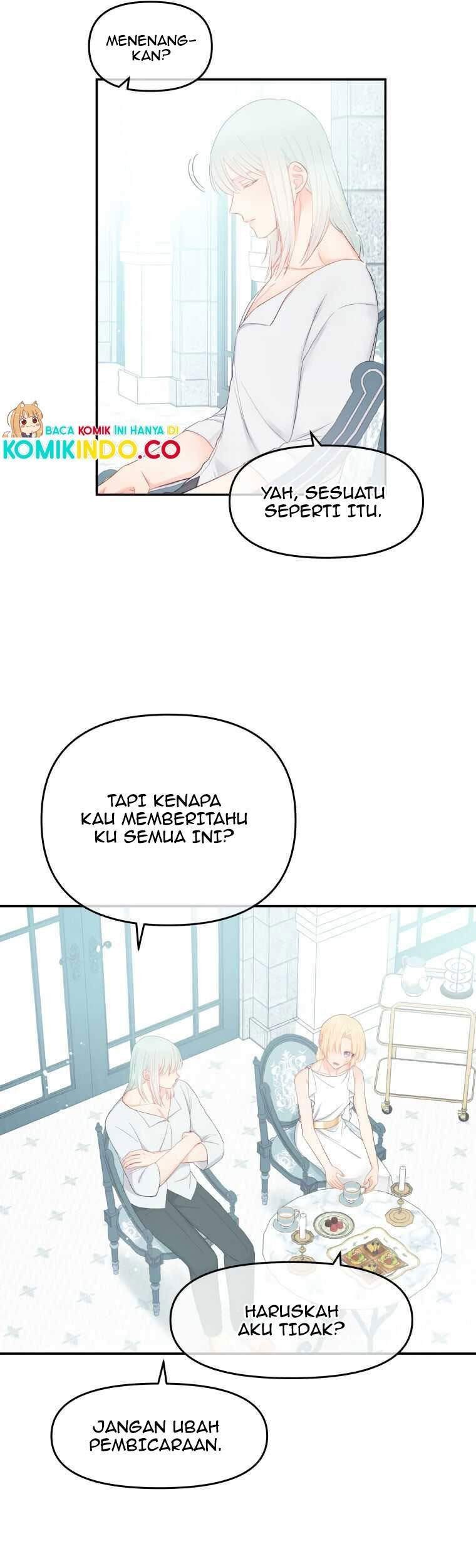 Don’t Concern Yourself With That Book Chapter 20 Gambar 7