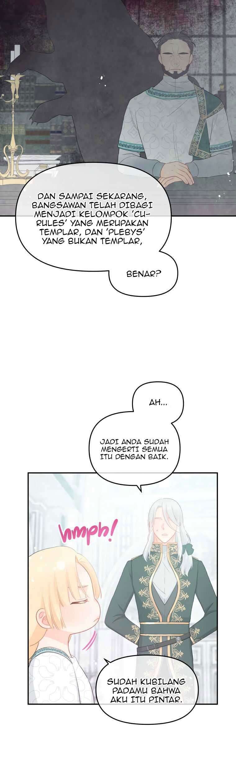 Don’t Concern Yourself With That Book Chapter 19 Gambar 19