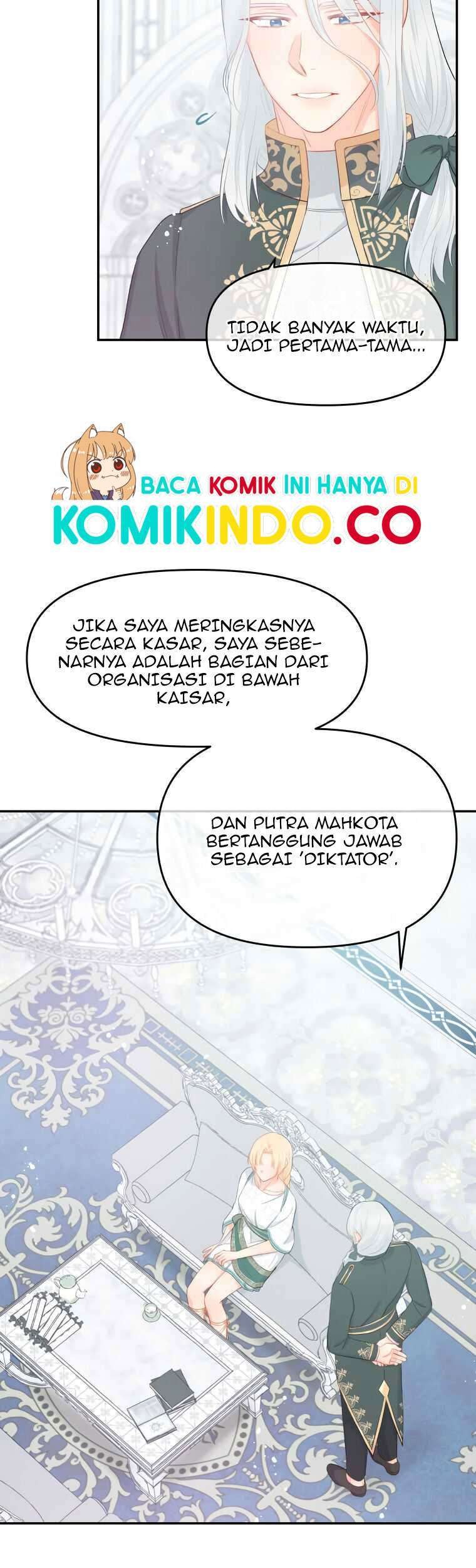 Don’t Concern Yourself With That Book Chapter 19 Gambar 21