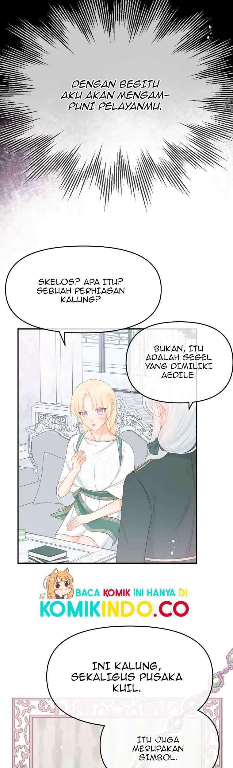 Don’t Concern Yourself With That Book Chapter 19 Gambar 28