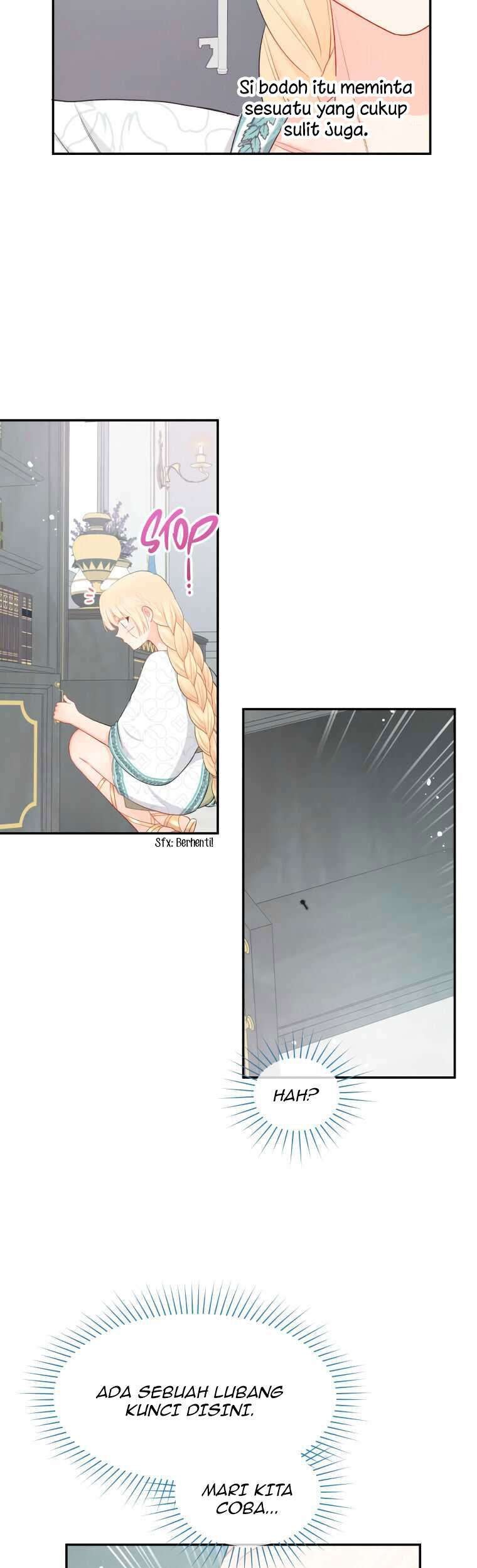 Don’t Concern Yourself With That Book Chapter 19 Gambar 36