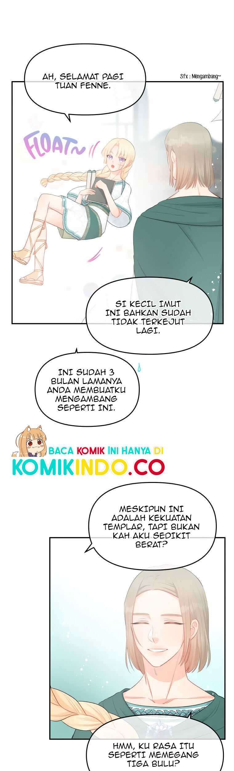 Don’t Concern Yourself With That Book Chapter 19 Gambar 41
