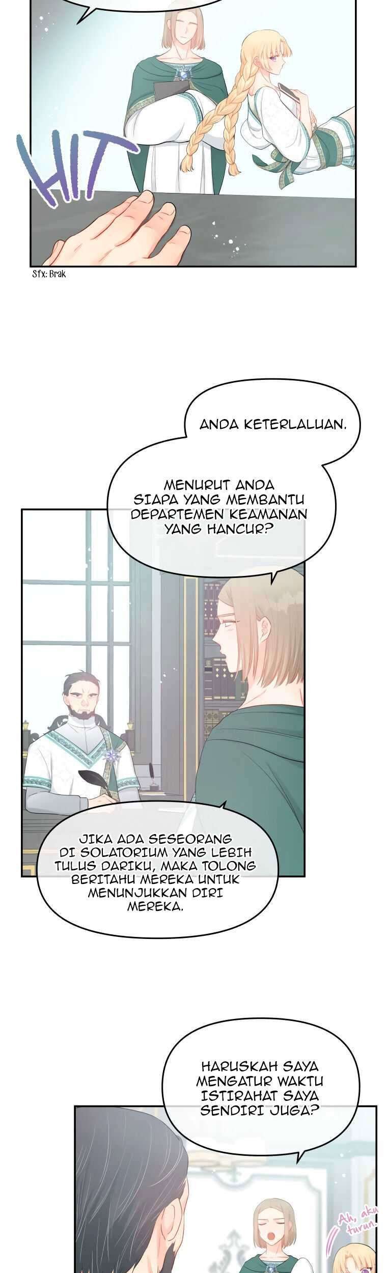 Don’t Concern Yourself With That Book Chapter 19 Gambar 43