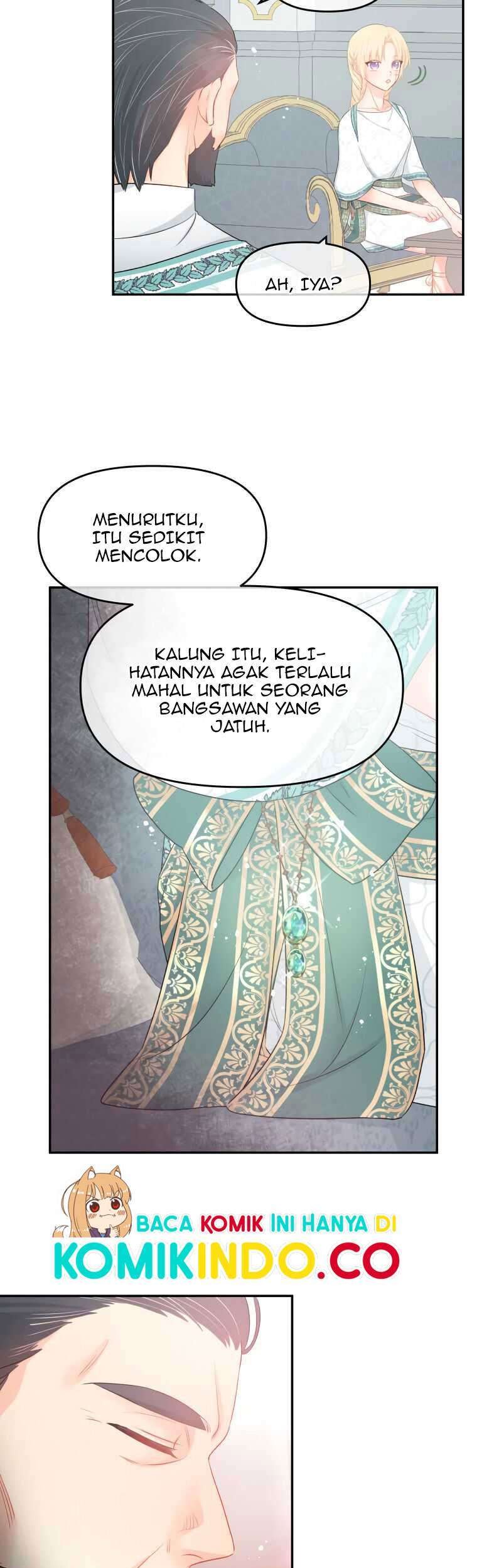 Don’t Concern Yourself With That Book Chapter 19 Gambar 47