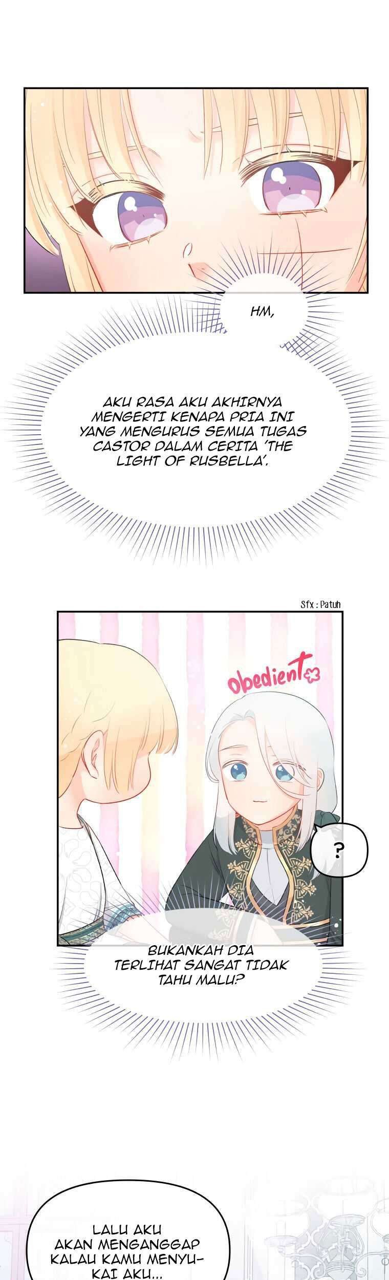 Don’t Concern Yourself With That Book Chapter 19 Gambar 4
