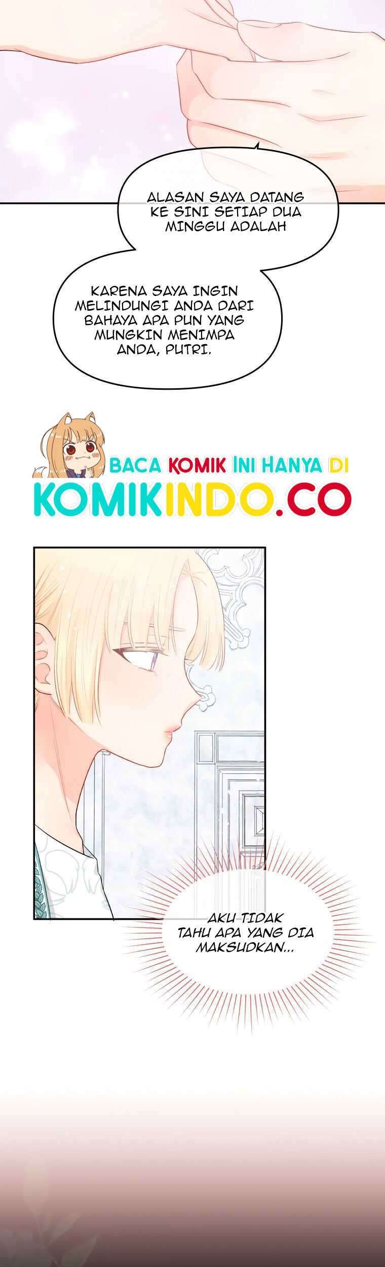 Don’t Concern Yourself With That Book Chapter 19 Gambar 8