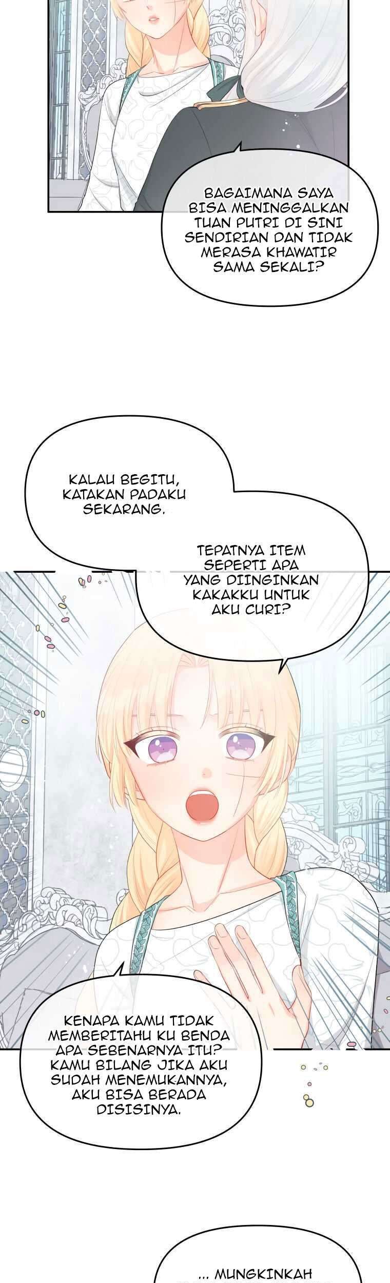 Don’t Concern Yourself With That Book Chapter 19 Gambar 10