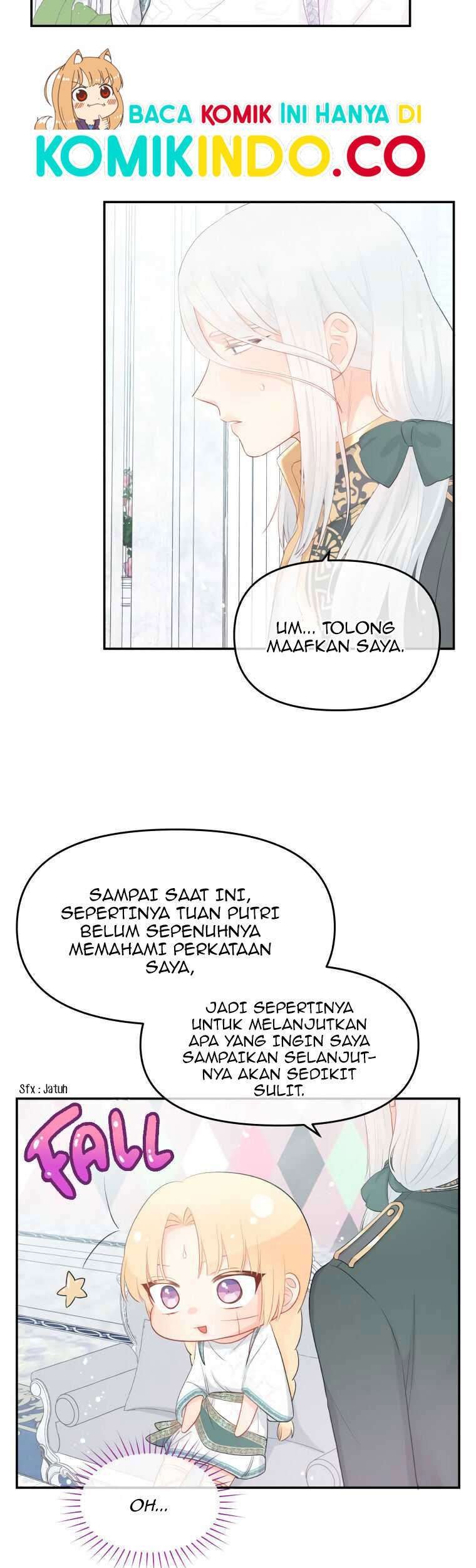 Don’t Concern Yourself With That Book Chapter 19 Gambar 15