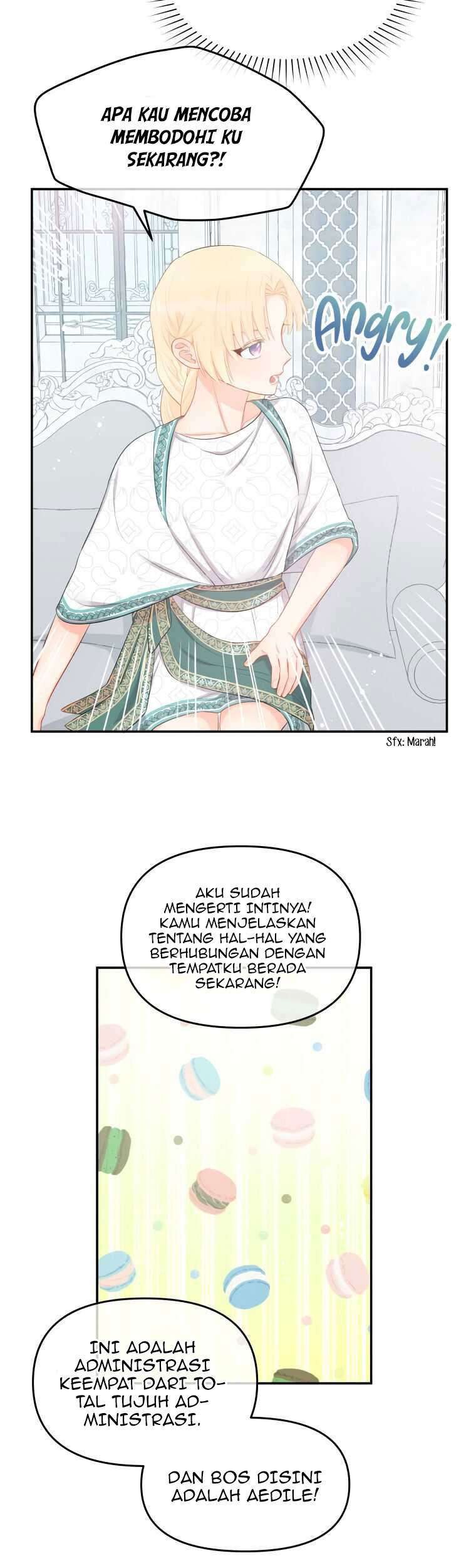 Don’t Concern Yourself With That Book Chapter 19 Gambar 17