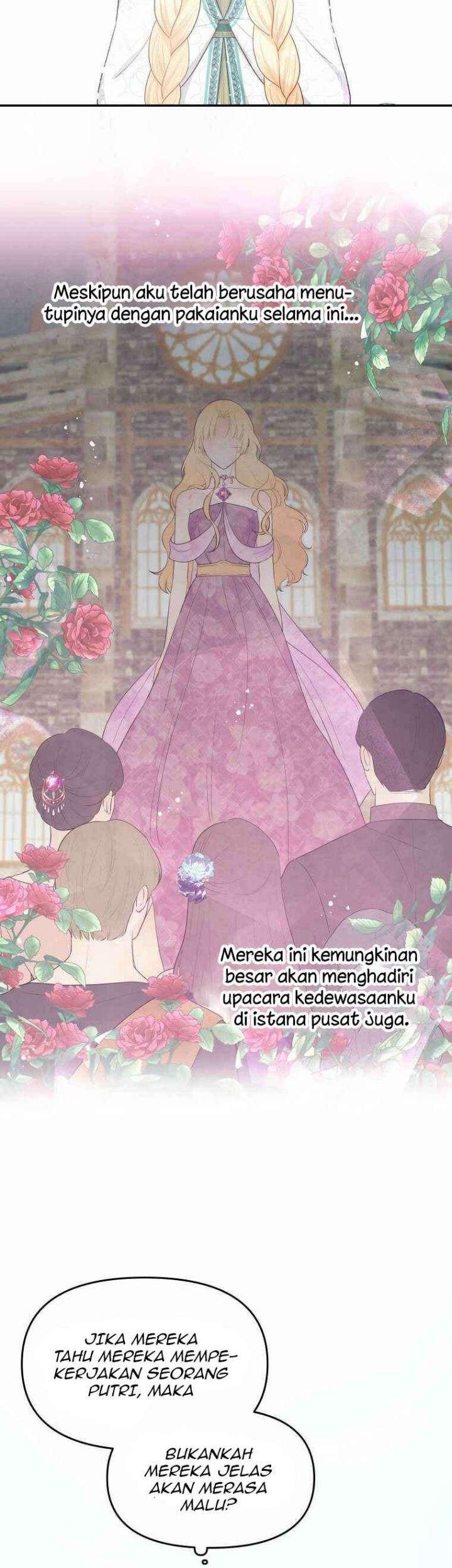 Don’t Concern Yourself With That Book Chapter 18 Gambar 17