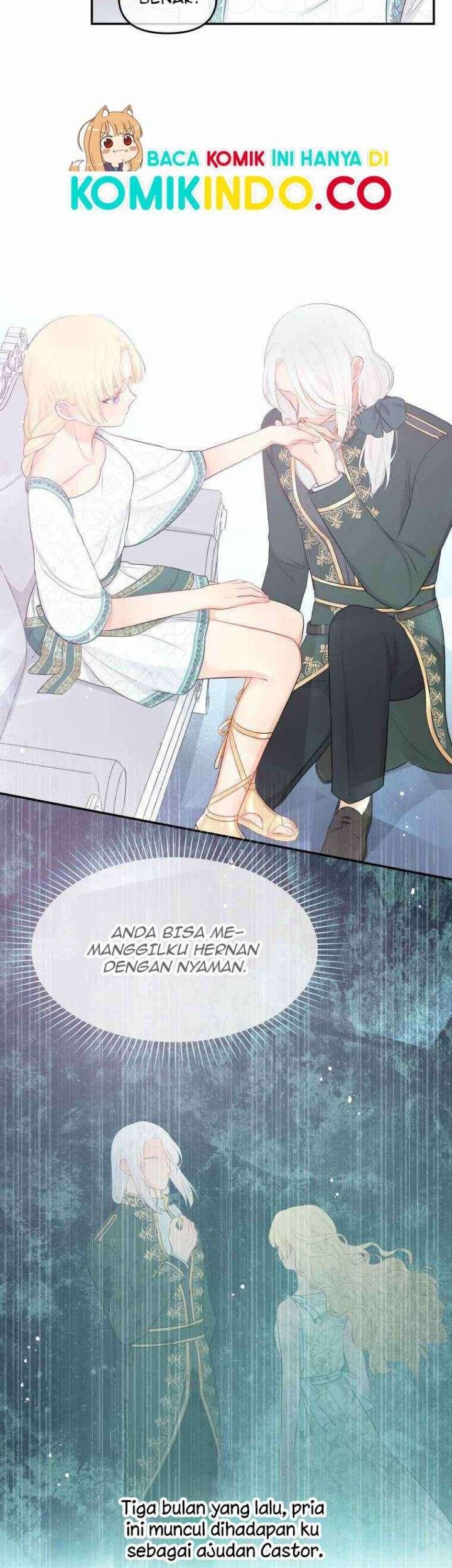 Don’t Concern Yourself With That Book Chapter 18 Gambar 21