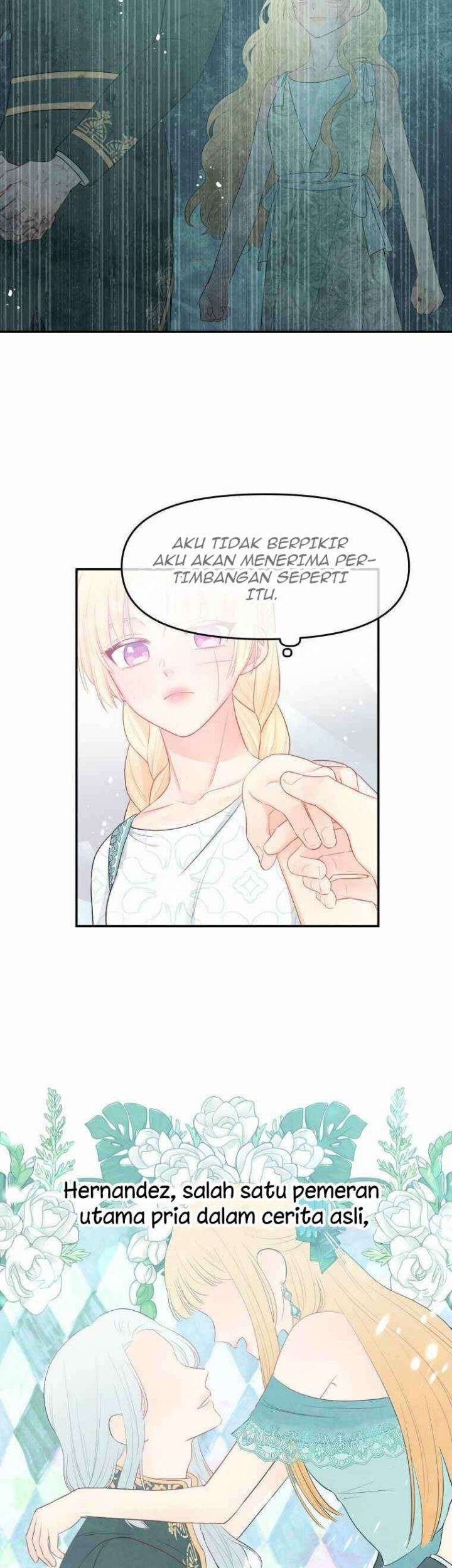 Don’t Concern Yourself With That Book Chapter 18 Gambar 23