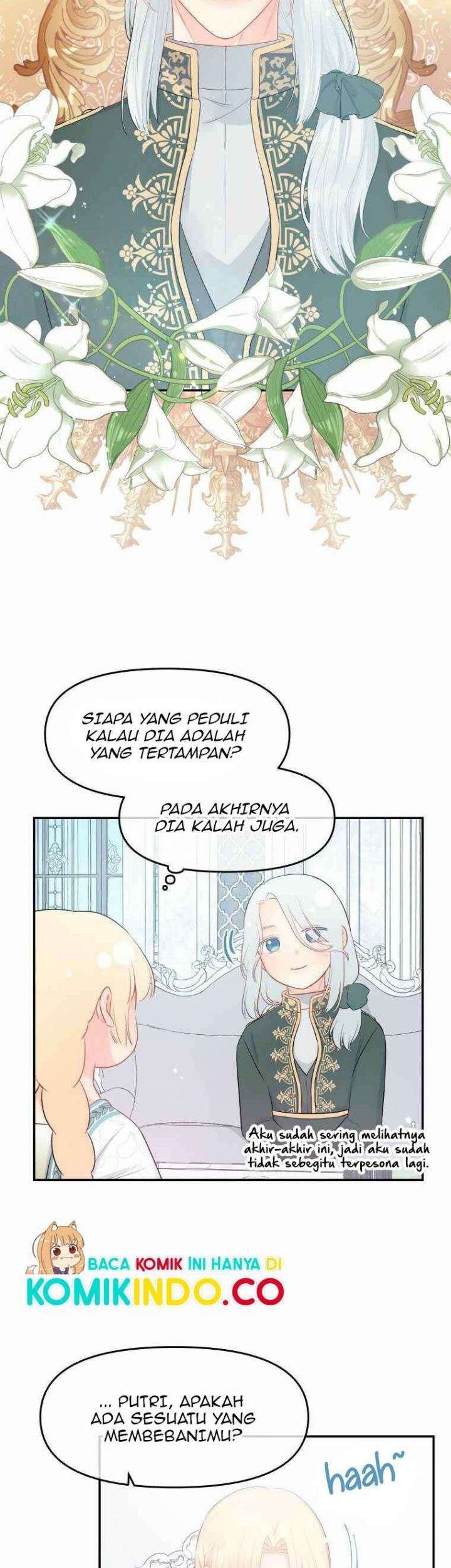 Don’t Concern Yourself With That Book Chapter 18 Gambar 25