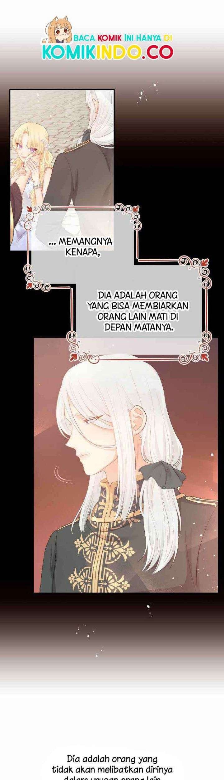 Don’t Concern Yourself With That Book Chapter 18 Gambar 30