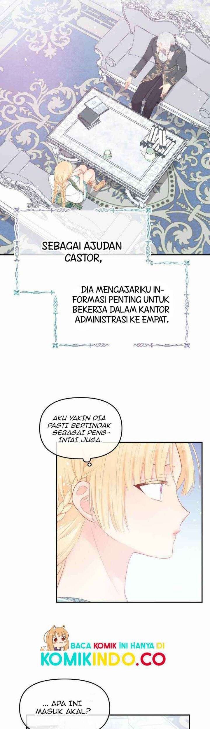 Don’t Concern Yourself With That Book Chapter 18 Gambar 32