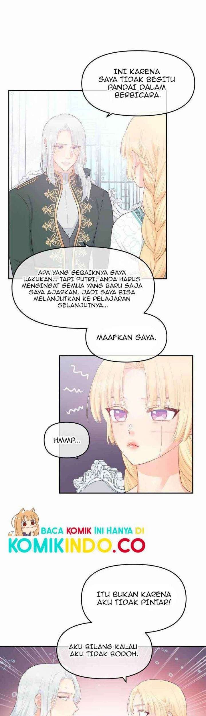 Don’t Concern Yourself With That Book Chapter 18 Gambar 36