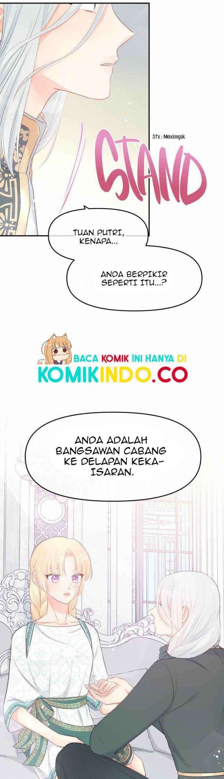 Don’t Concern Yourself With That Book Chapter 18 Gambar 40